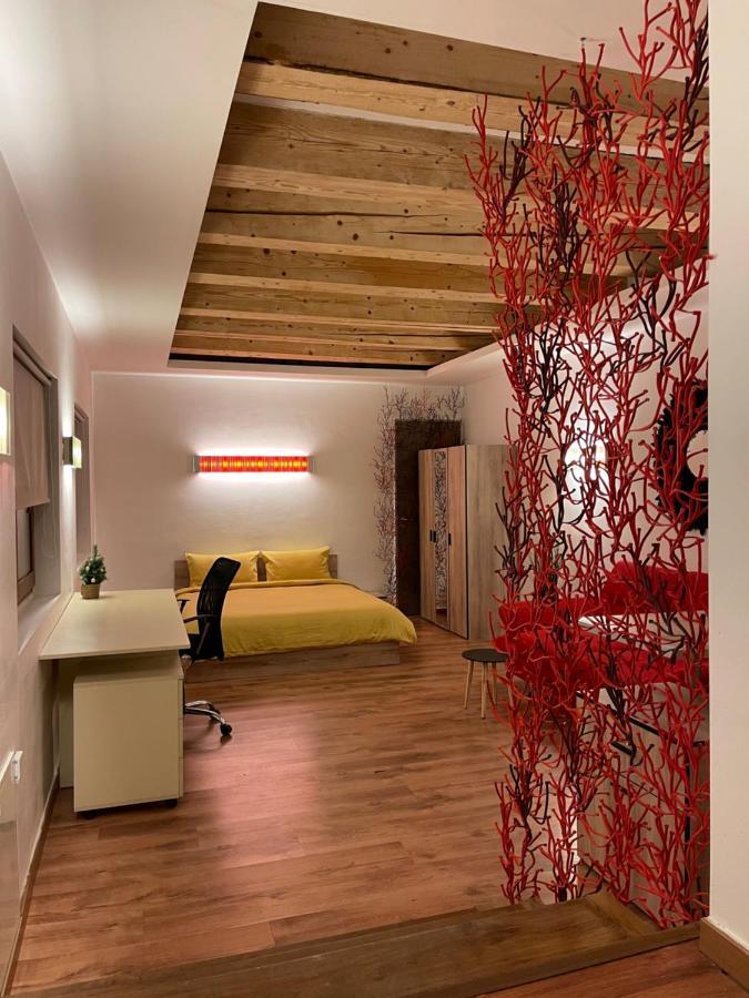 New Workspace Studio Savoya9 Self Check In Old City Center Timişoara Exterior foto