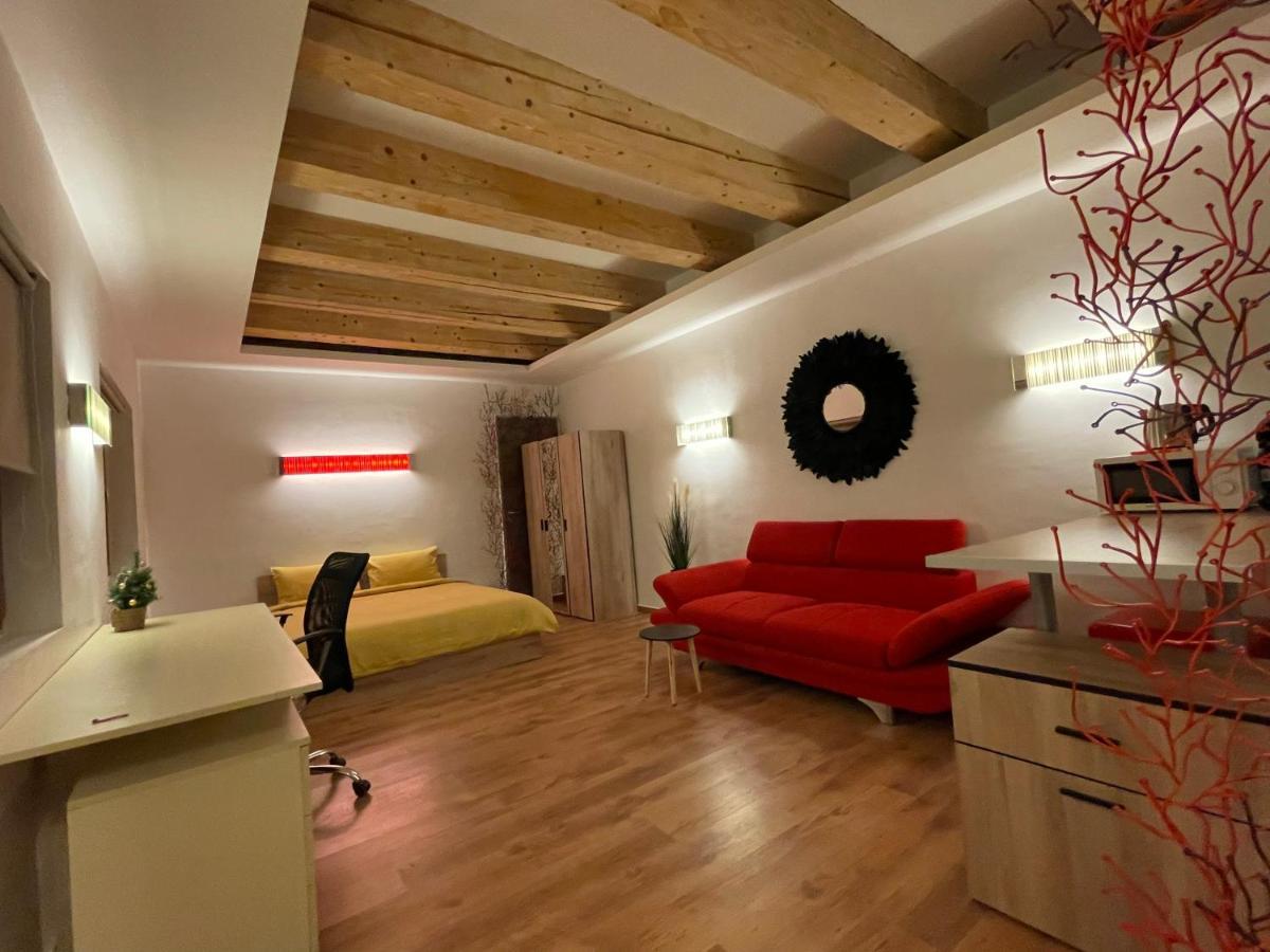 New Workspace Studio Savoya9 Self Check In Old City Center Timişoara Exterior foto