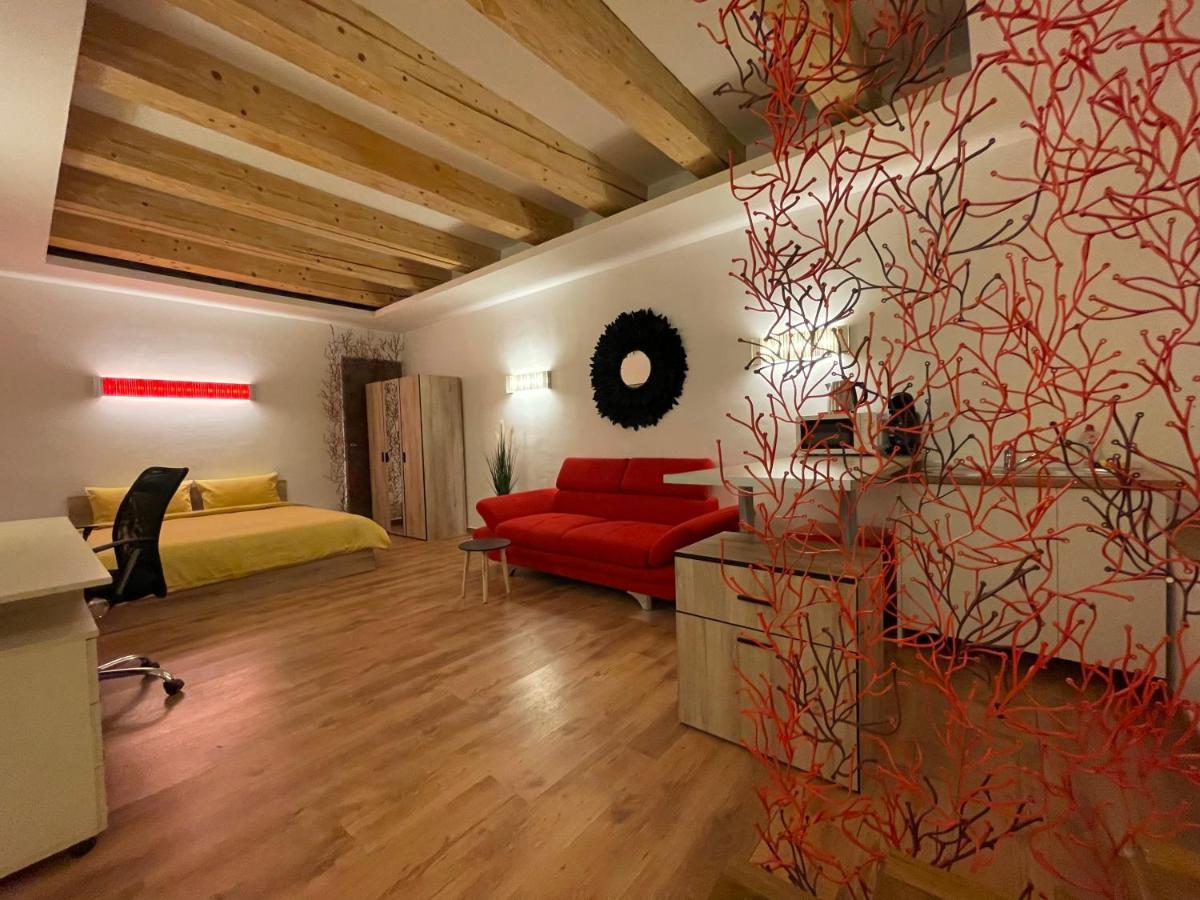 New Workspace Studio Savoya9 Self Check In Old City Center Timişoara Exterior foto